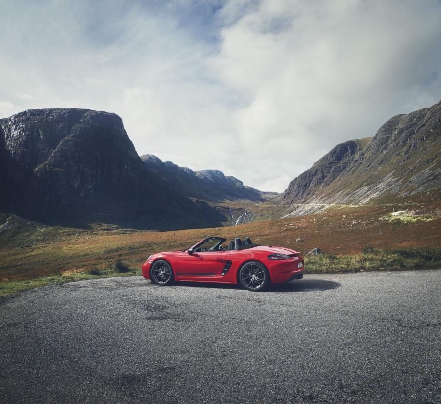  Porsche 718 Boxster T (982) 2019 года  (WW) (фото 10 из 52)